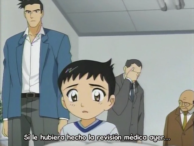 Major (Spanishare no Fansub, Vago-Fansubs)